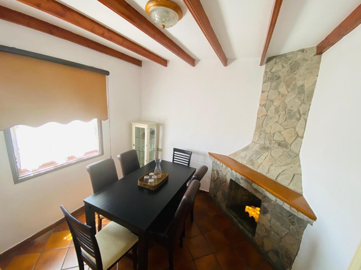 La Casa De Vilaflor Bagian luar foto