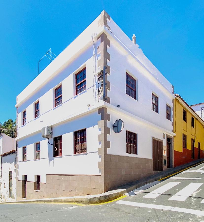 La Casa De Vilaflor Bagian luar foto