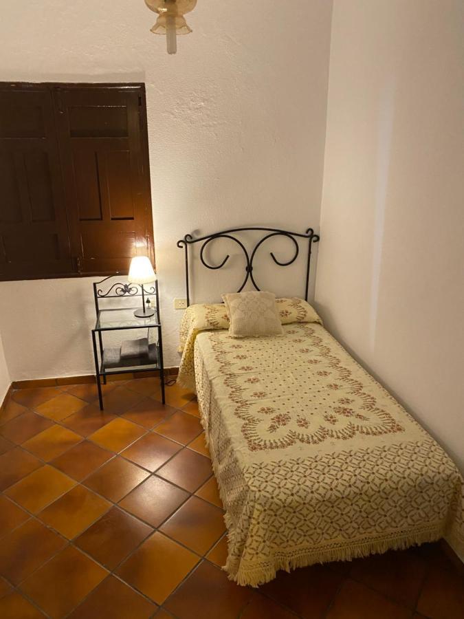 La Casa De Vilaflor Bagian luar foto