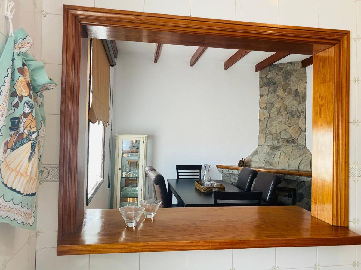 La Casa De Vilaflor Bagian luar foto