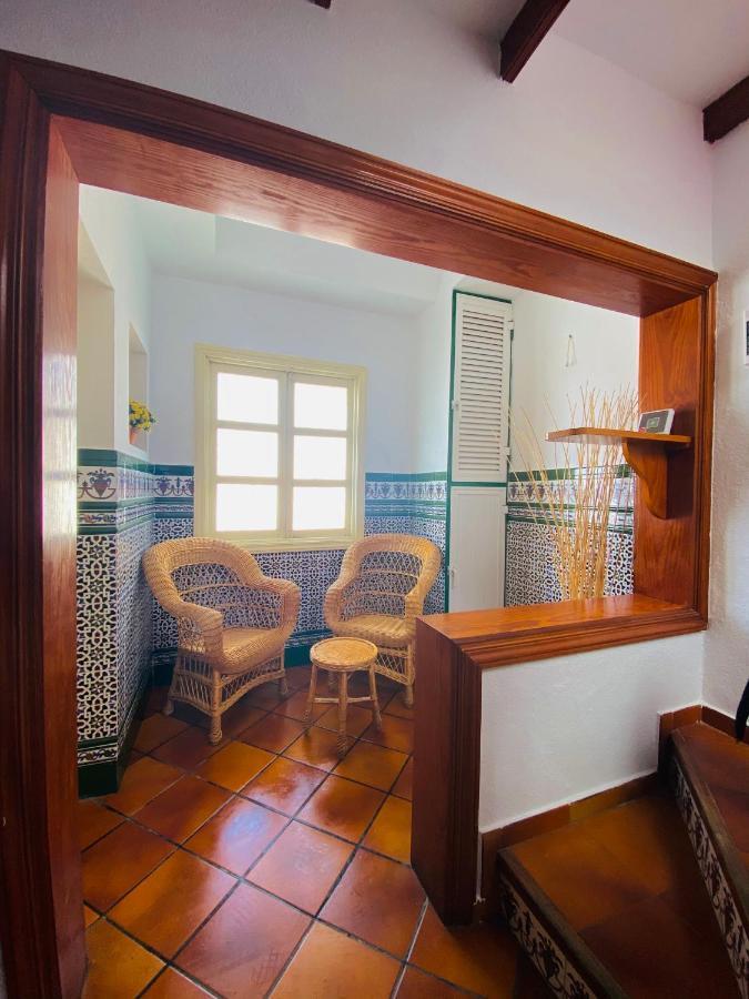La Casa De Vilaflor Bagian luar foto