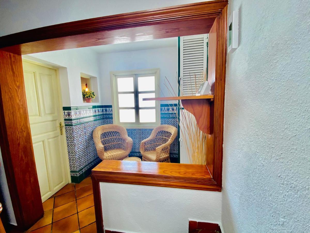 La Casa De Vilaflor Bagian luar foto