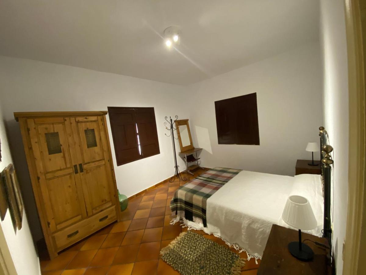La Casa De Vilaflor Bagian luar foto